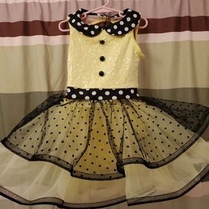 Weissman Dance Costume